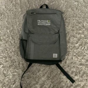 Computer Backpack, Gray